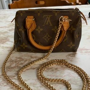 SOLD Louis Vuitton Vintage Mini Speedy